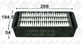 A3025 JS Asakashi Фильтр воздушный
