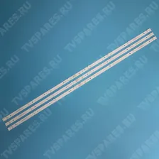 JS-JP42DM082ED.007L (00813) / R72-42D04-010 новый комплект планок подсветки для телевизоров 42