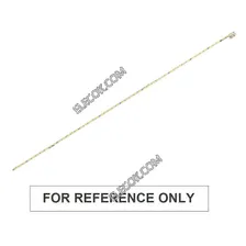 Xinfei JS-D-WB32H8-061CC 57.03.32H8003 LED Backlight Strips - 3 Strips