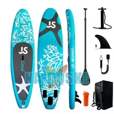 Sup борд JS 335 Coral