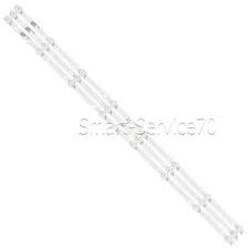 Светодиодная система подсветки JS-JP42DM082ED.007L(00813) R72-42D04-010 808141T.30068.3P для STARWIND SW-LED42BB200