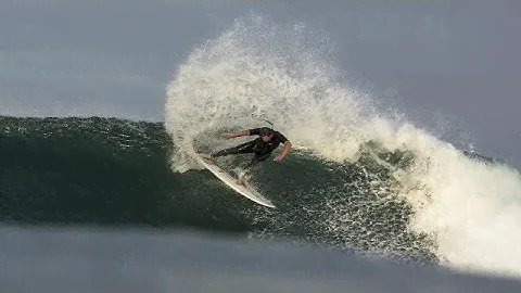 Second Time Lucky: JS Board #31 Ticked All Of Dane Reynolds' Boxes