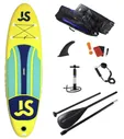 Надувная sup-доска JS BOARD Yellow