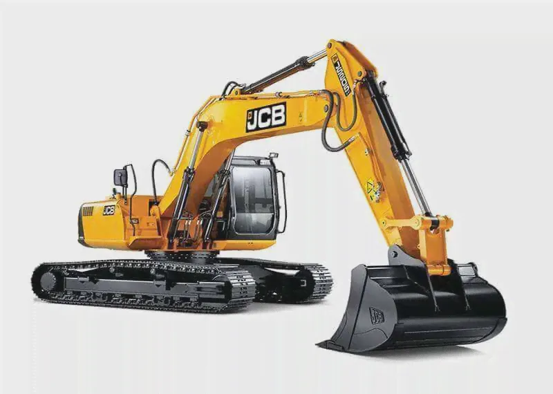Экскаватор гусеничный JCB JS 205NLC-0