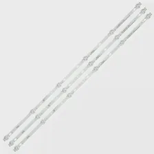 Светодиодная лента с подсветкой телевизора JS-D-WB32H8-061CC 57.03.32H8003 сменный комплект светодиодной подсветки ЖК-дисплея со светодиодной подсветкой 3 шт./компл.
