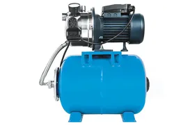 Станция авт. водоснабжения AUTO JS 60 UNIPUMP