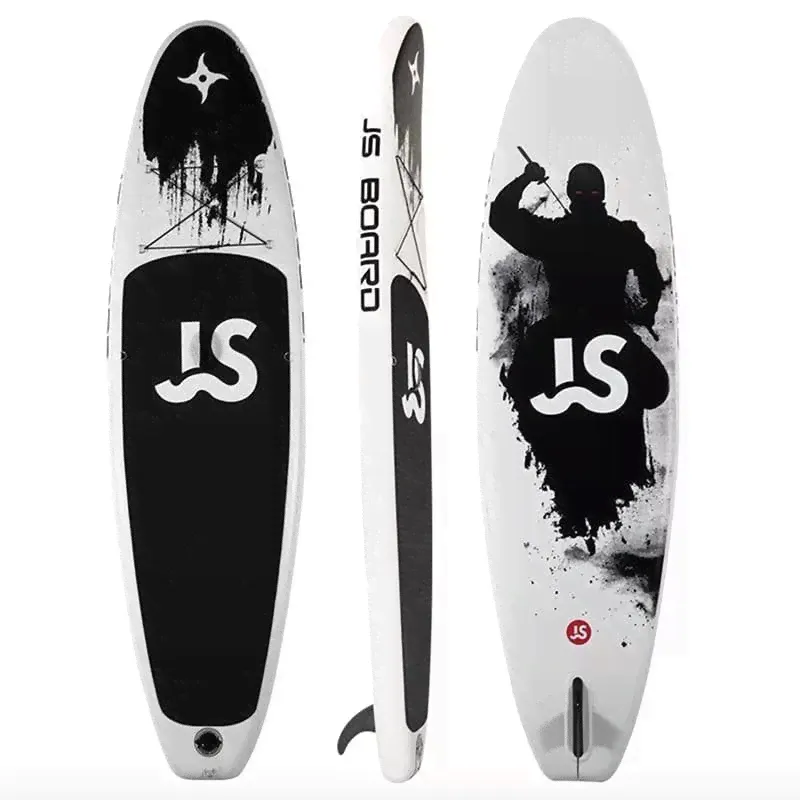 НАДУВНАЯ SUP (САП) ДОСКА JS JS Ninja 11", 335*82*15 СМ