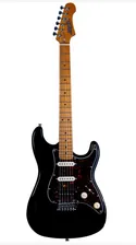 Электрогитара Stratocaster JET JS-400 BK
