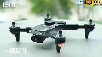 JS18 Obstacle Avoidance 8K Low Budget Long Range Drone – Just Released !