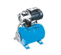 UNIPUMP Auto JS 100 (Бак 24л) Станция автоматическая водоснабжения