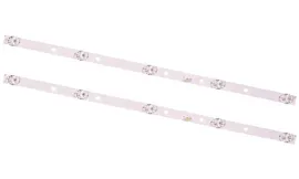 Подсветка JS-D-JP2820-051EC (60416) для телевизора JS-D-JP2820-051EC, 28" 6V/5 led/3 pin