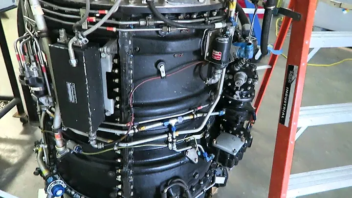 Hot Section Rebuild