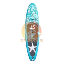 SUP доска с веслом JS 335 Coral