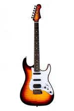 Электрогитара шестиструнная Jet JS-600 BS