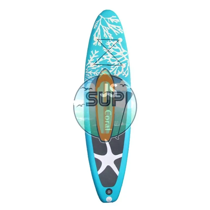 SUP-доска JS 335 Coral-3