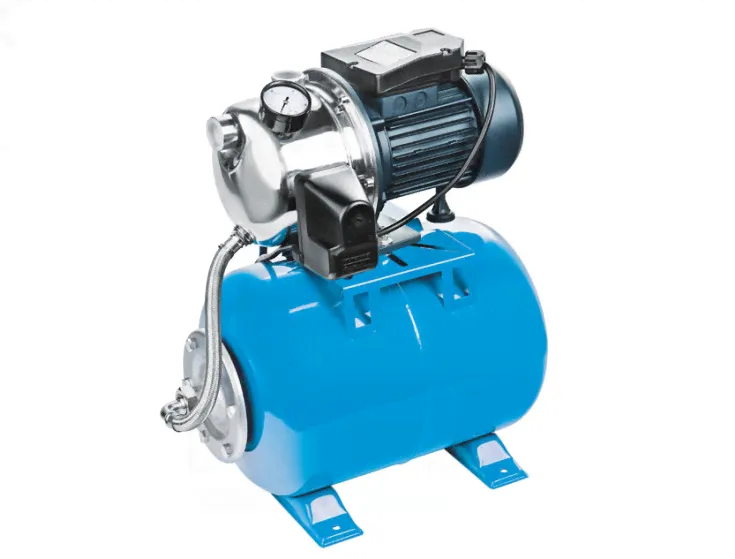 Unipump Auto JS 60 Станция автоматическая водоснабжения-0