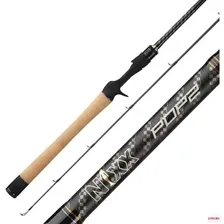 Спиннинг кастинговый JS Company Nixx Pop 2 BC692MHF 7-28гр