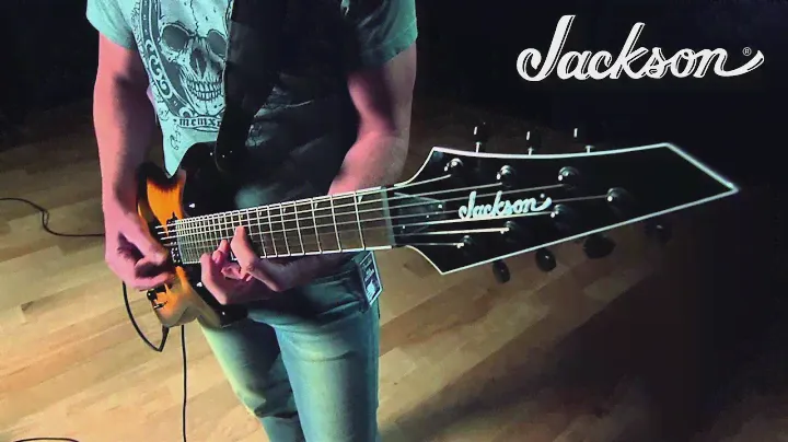 Jackson JS32-7Q Dinky and JS32-8Q Dinky Demo | Featured Demo | Jackson Guitars