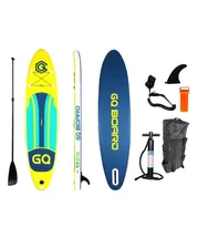 JP Надувная SUP-доска JS BOARD COMANCHE JS335, 335х82х15 см, полный комплект sup борд