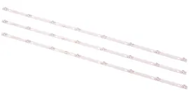Подсветка JS-D-JP43DM-A81EC для телевизора BBK 43LEM-1043 FTS2C, 43LEX-5043/FT2C