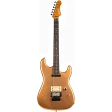 JET JS-700 CPR HS электрогитара, Stratocaster, цвет CPR медь