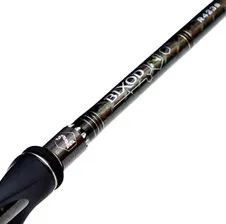 Спиннинг JS Company Bixod N R4 Mebaru S732UL 0.6-8 грамм