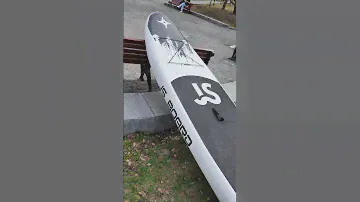 Сап борд JS Черный Самурай