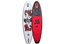 Надувная SUP-доска (SUP board) JS DARK QUEEN 11'0 (сапборд)