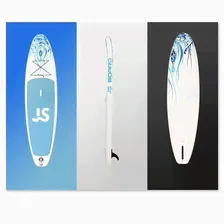 Универсальная сап доска JS 335 Arctic