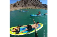 Сапборд SUP-доска JS BOARD COMANCHE JS335